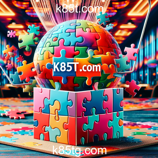 Descubra a Magia dos Jogos de Quebra-Cabeça em k85t.com